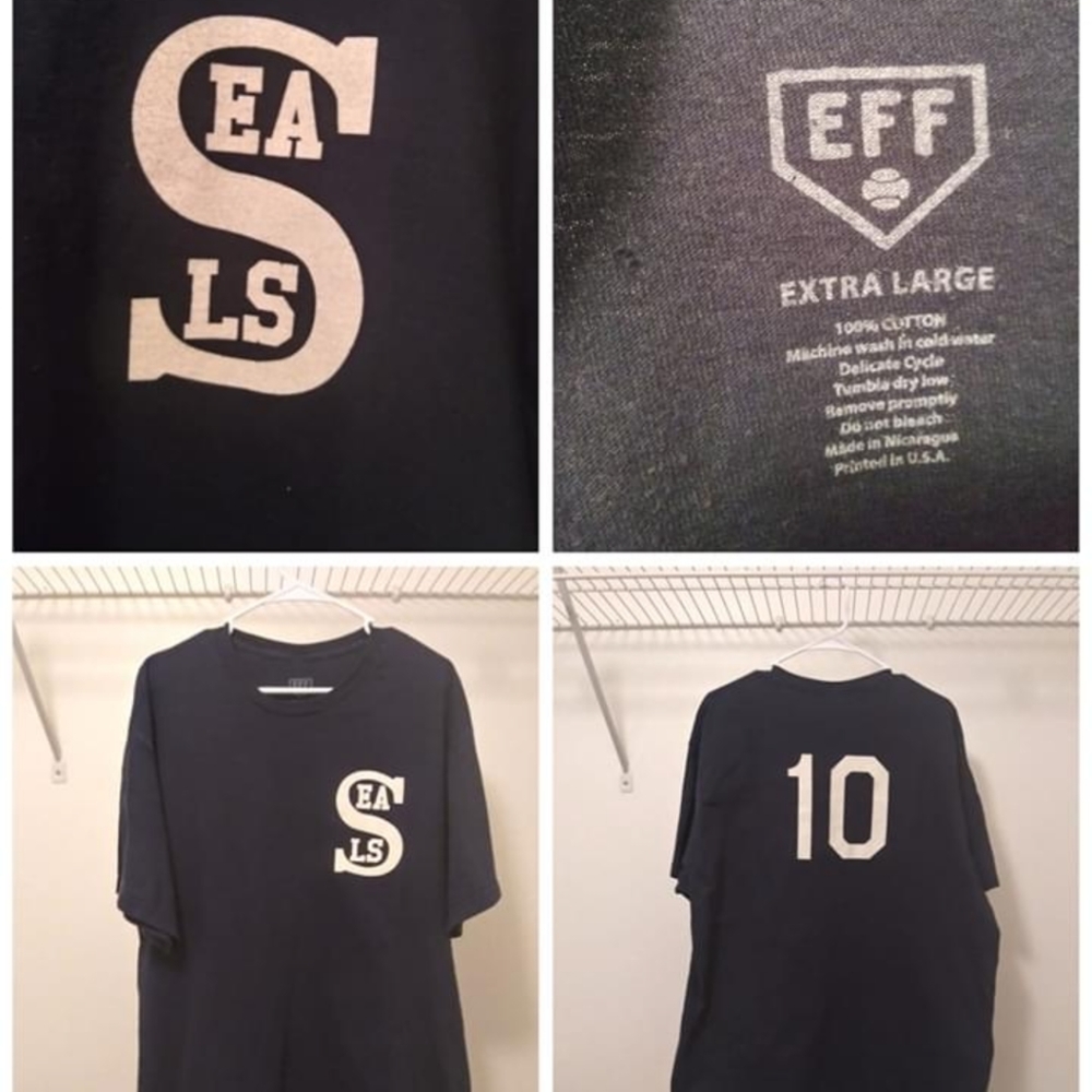 EFF "SEALS" T-shirt